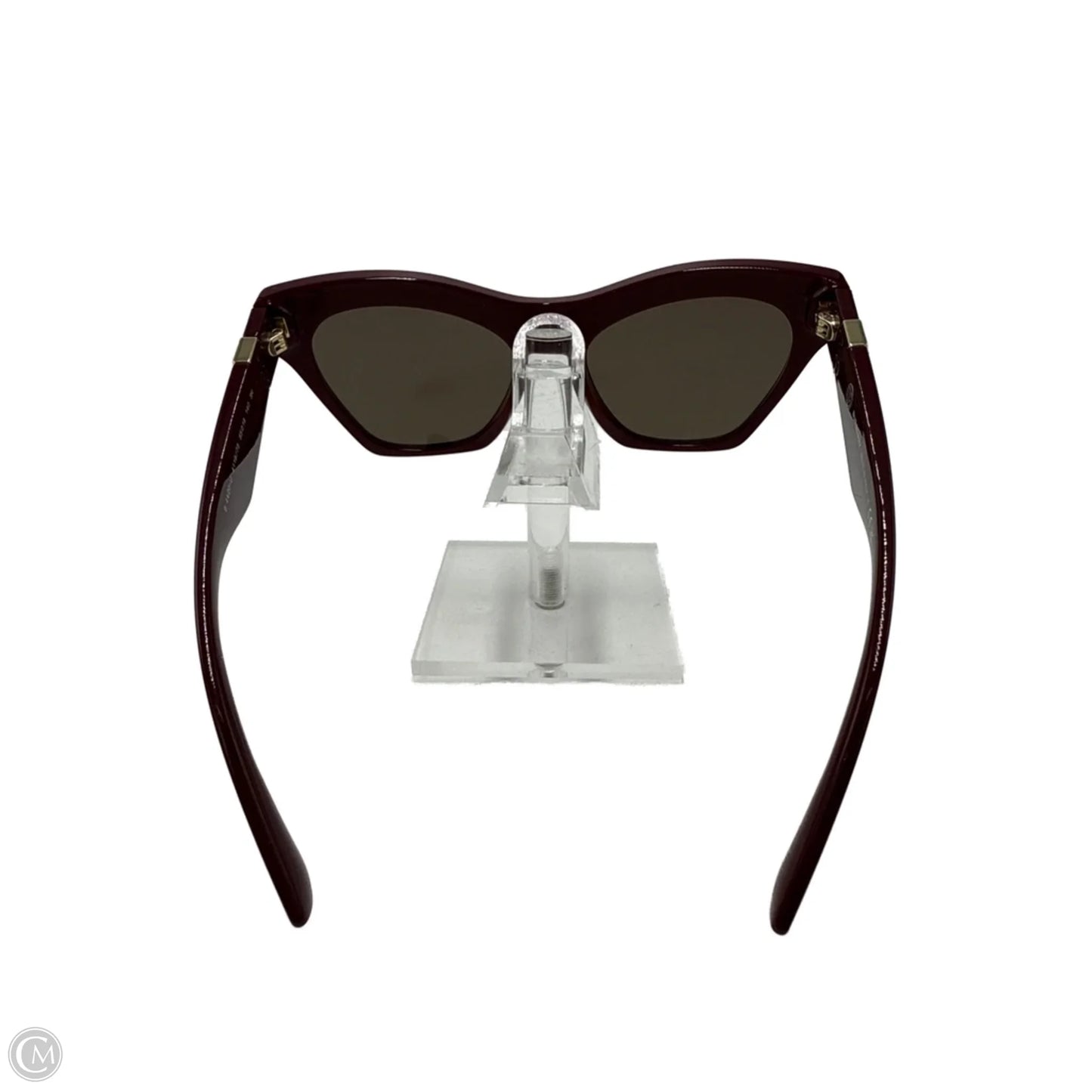 Burberry Cat-Eye Luxury Designer Sunglasses