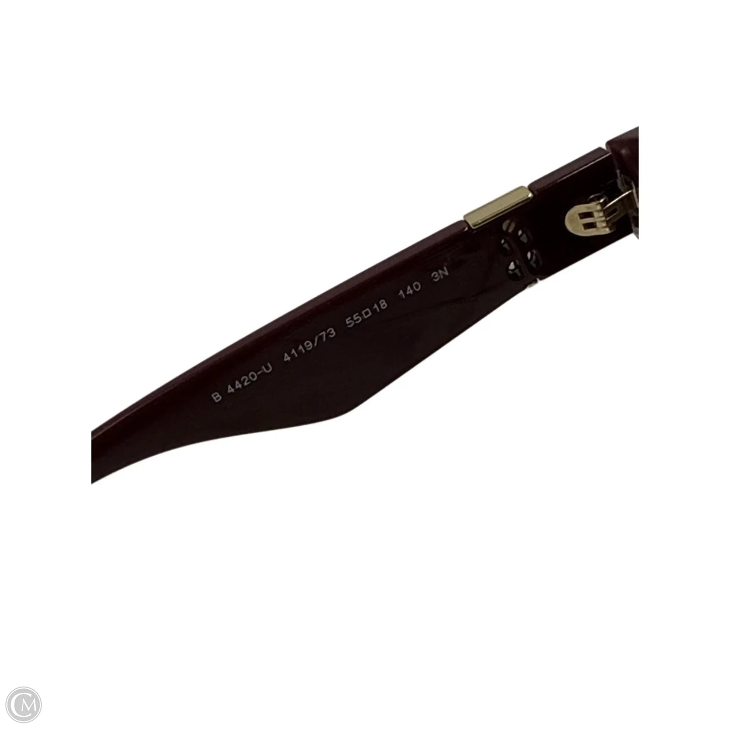 Burberry Cat-Eye Luxury Designer Sunglasses