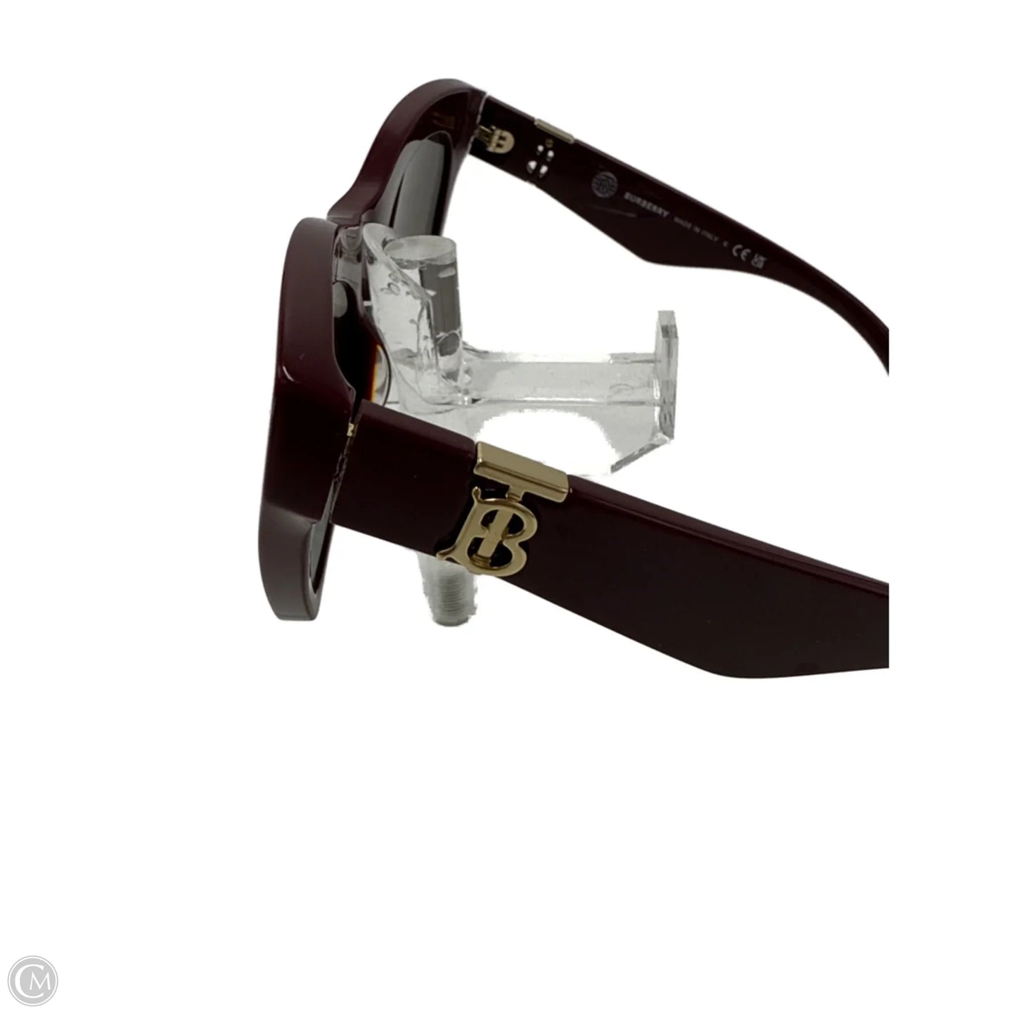 Burberry Cat-Eye Luxury Designer Sunglasses