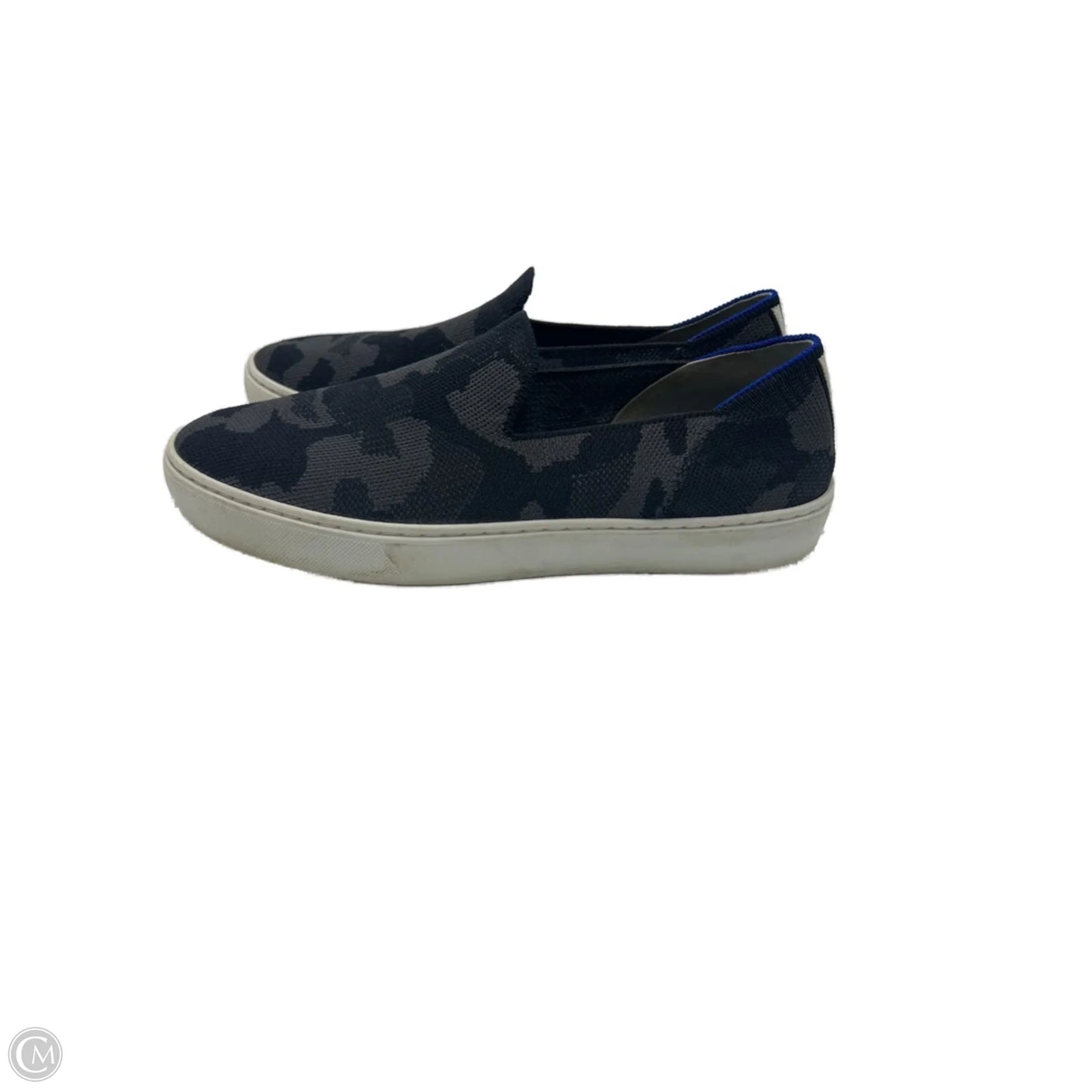 Shoes Designer By Rothys In Camouflage Print, Size: 8