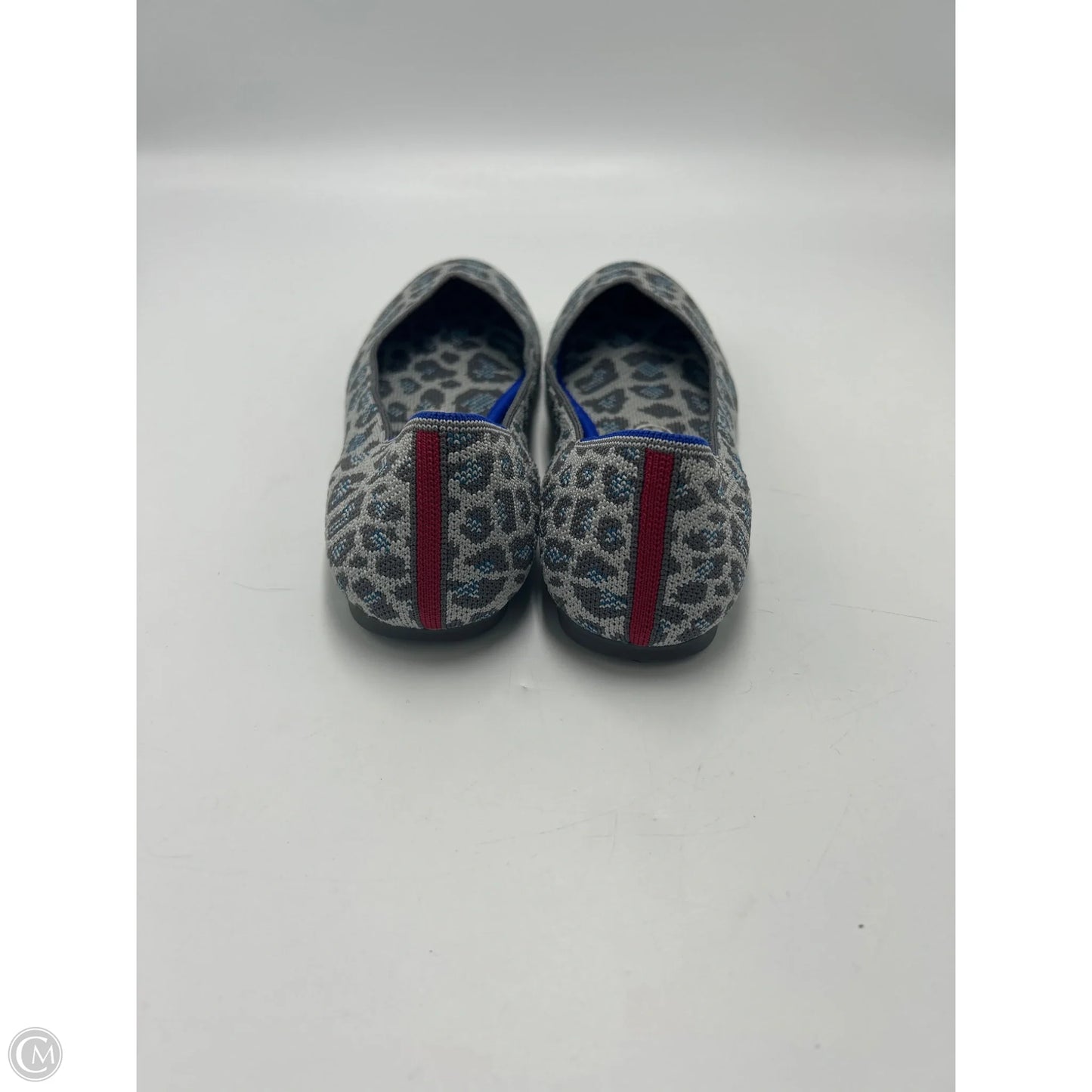 Shoes Designer By Rothys In Animal Print, Size: 8.5