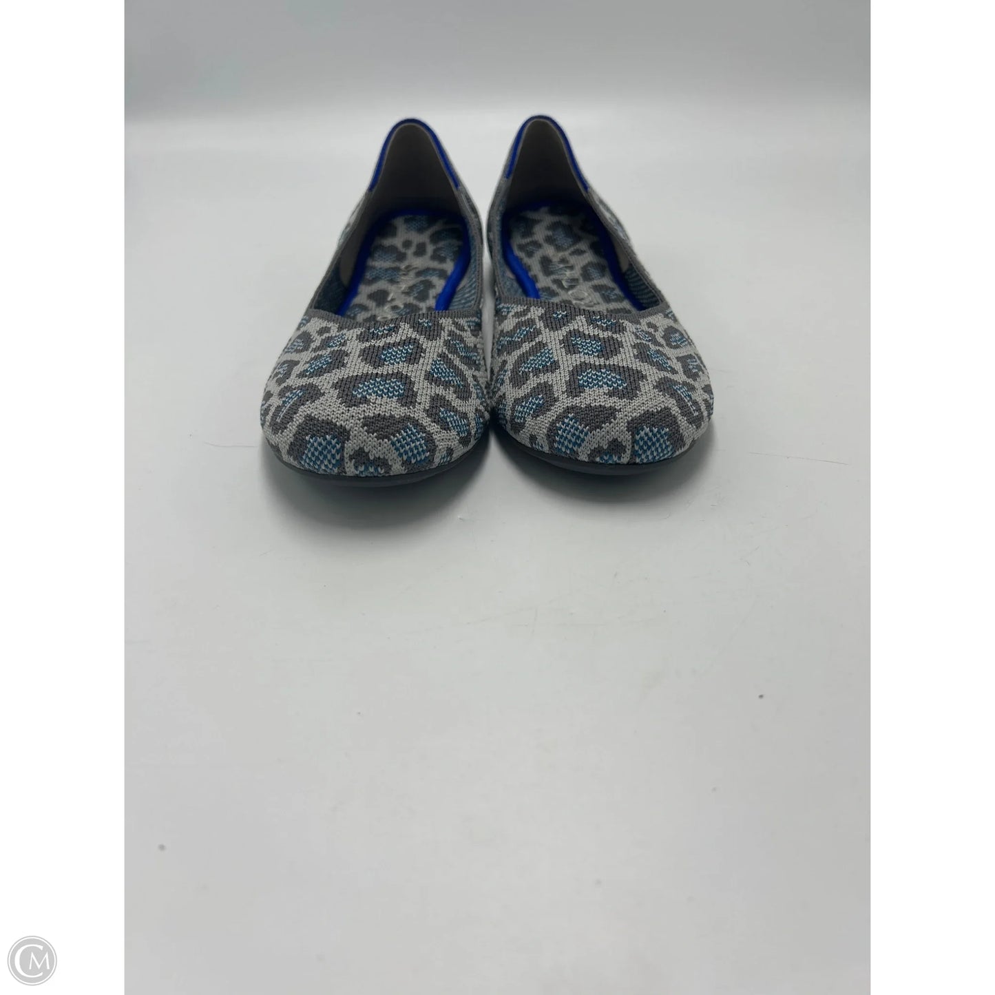 Shoes Designer By Rothys In Animal Print, Size: 8.5