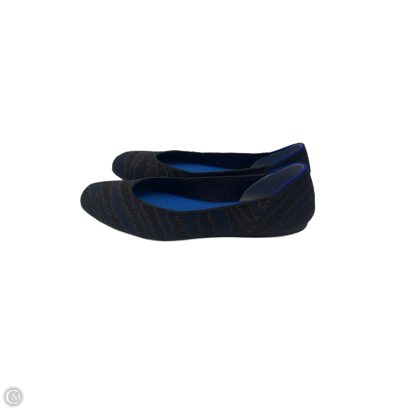 Shoes Designer By Rothys In Brown, Size: 9