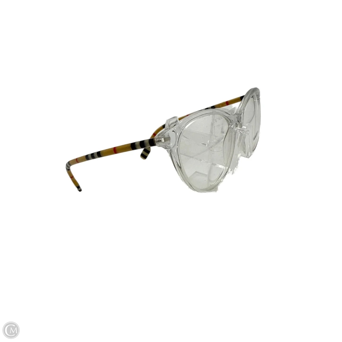 Luxury Designer Frames By Burberry