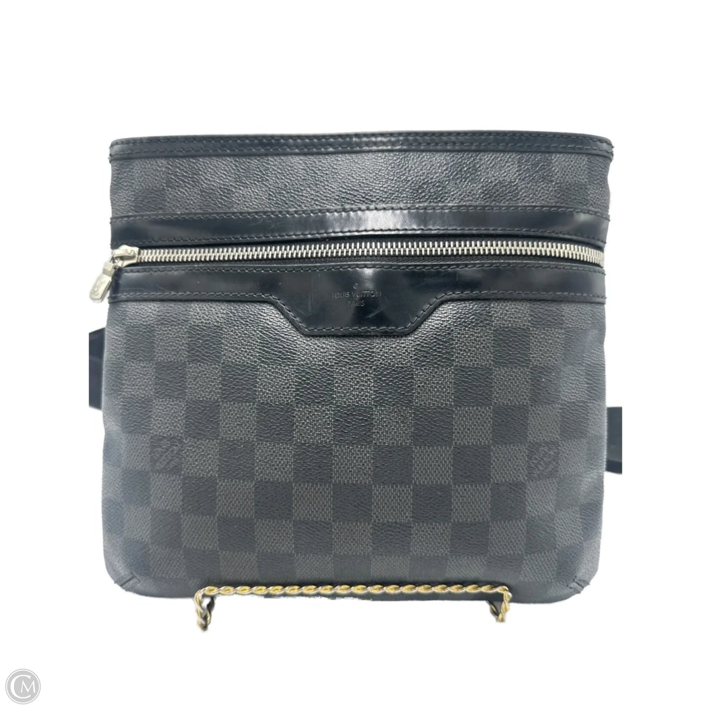 Louis Vuitton Thomas Messenger Luxury Handbag