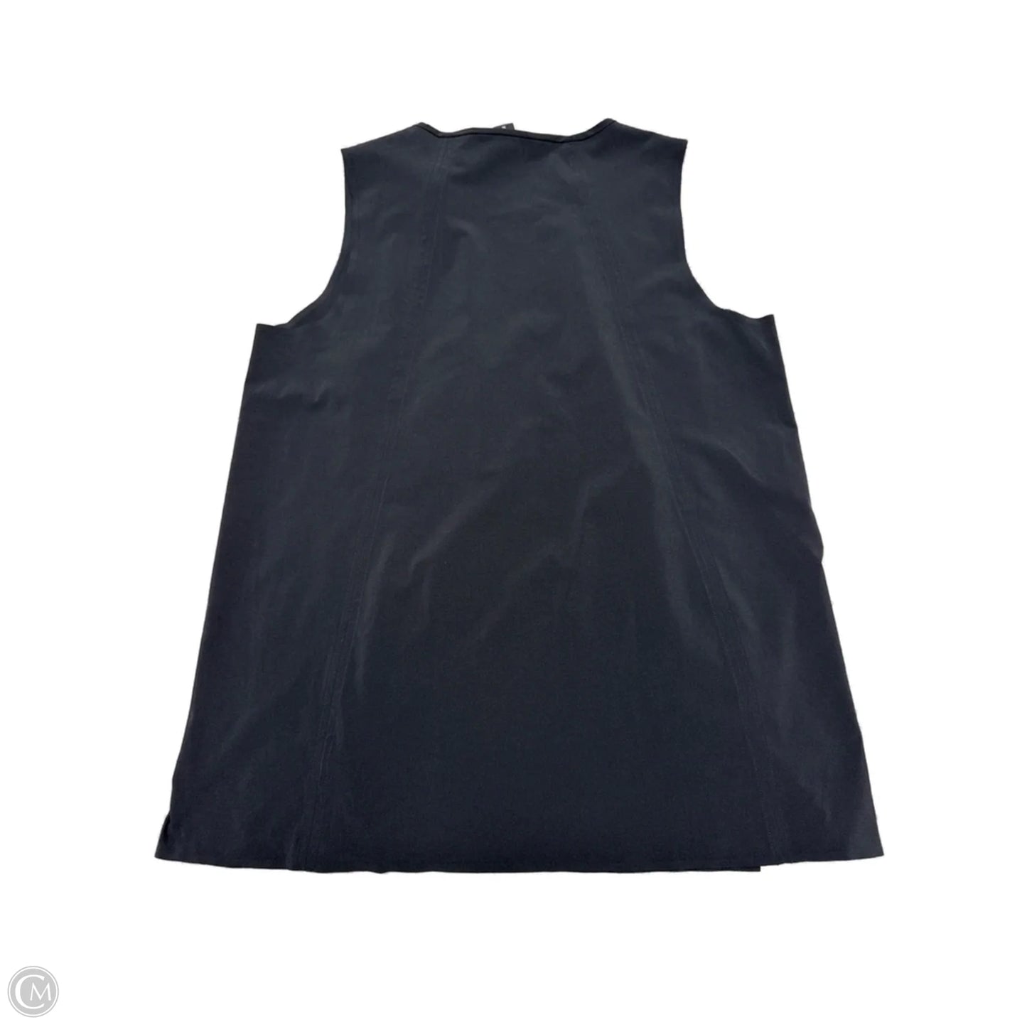 Athletic Tank Top By Athleta In Black, Size: M