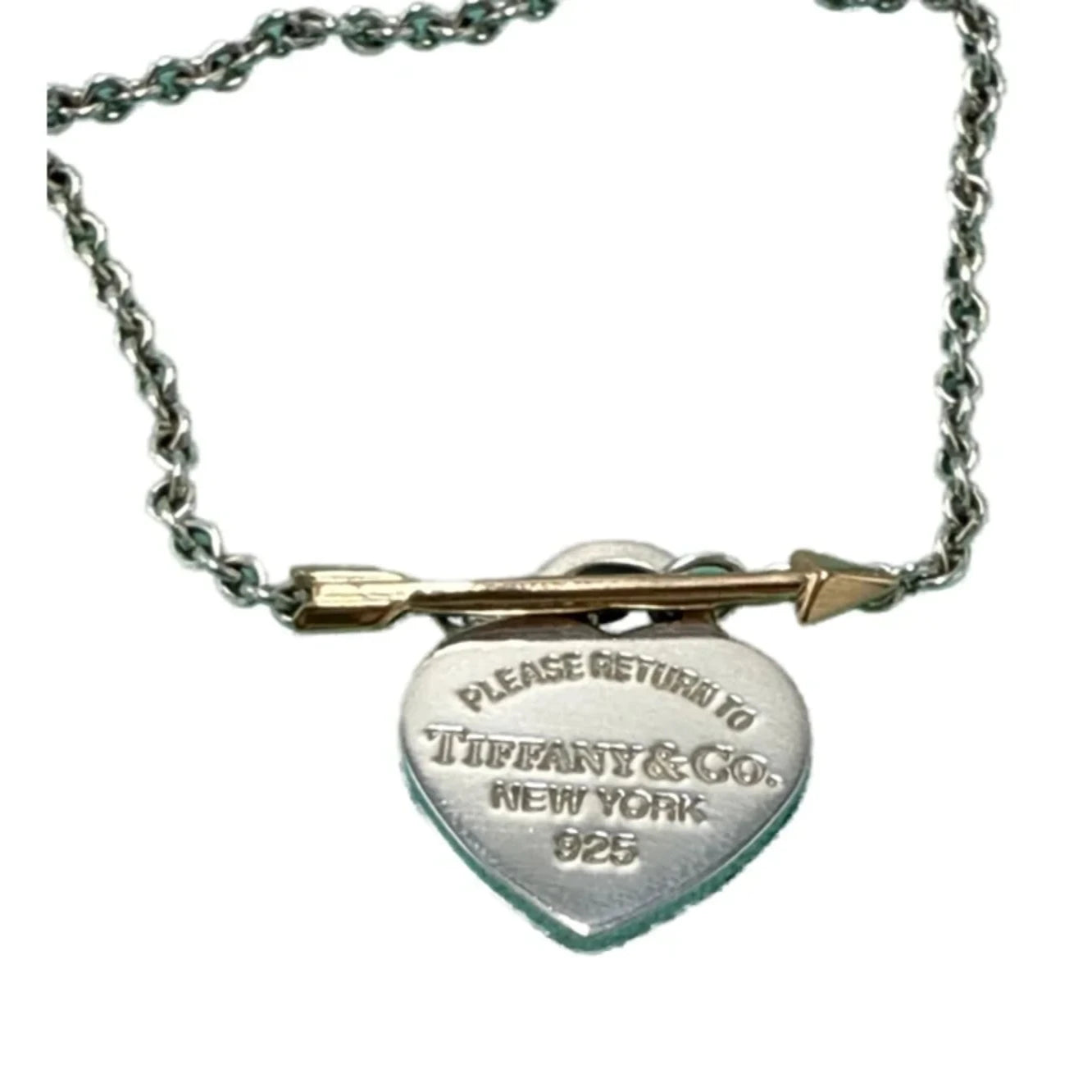 Tiffany & Company Lovestruck Heart Tag Luxury Bracelet