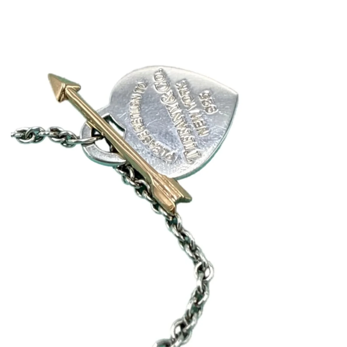 Tiffany & Company Lovestruck Heart Tag Luxury Bracelet