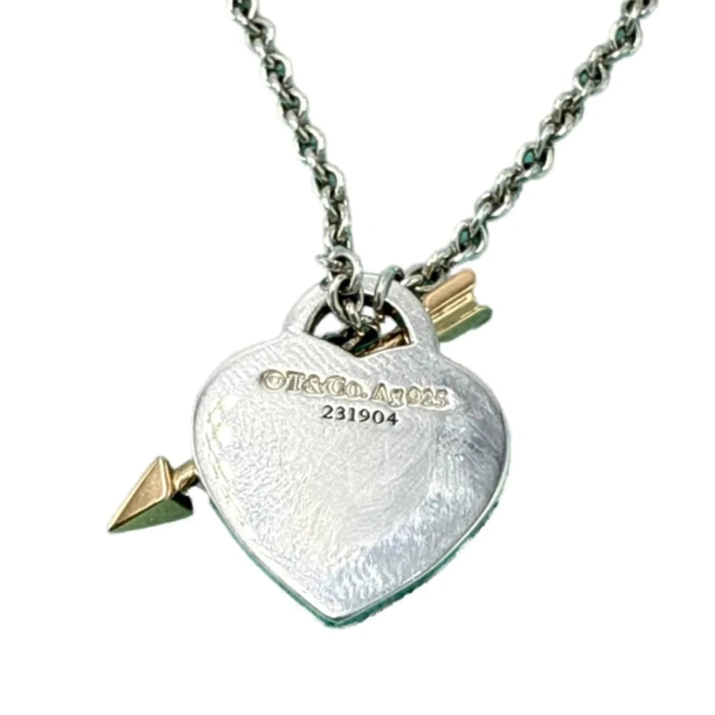 Tiffany & Company Lovestruck Heart Tag Luxury Bracelet
