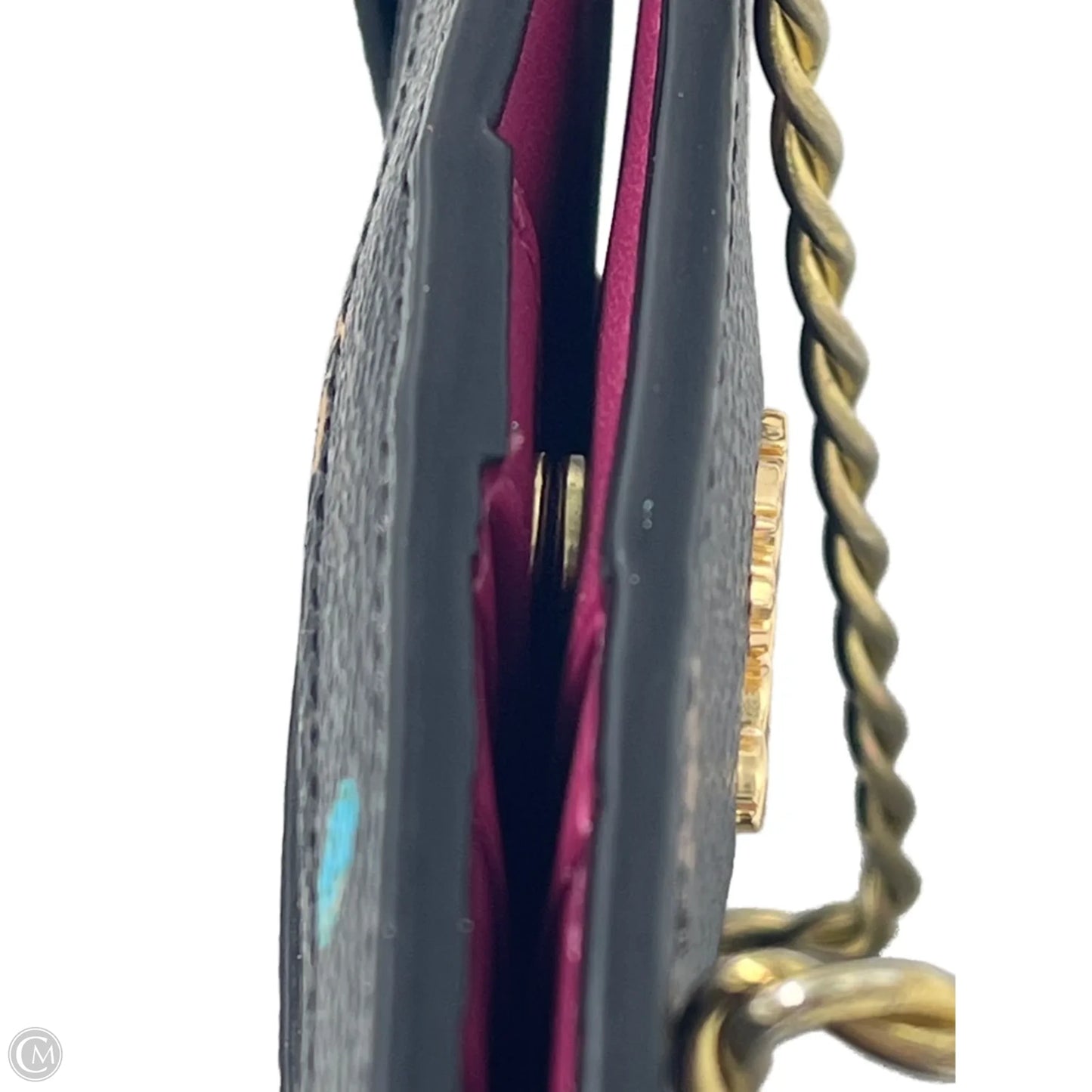 Cat & Ball Wallet Designer By Coach