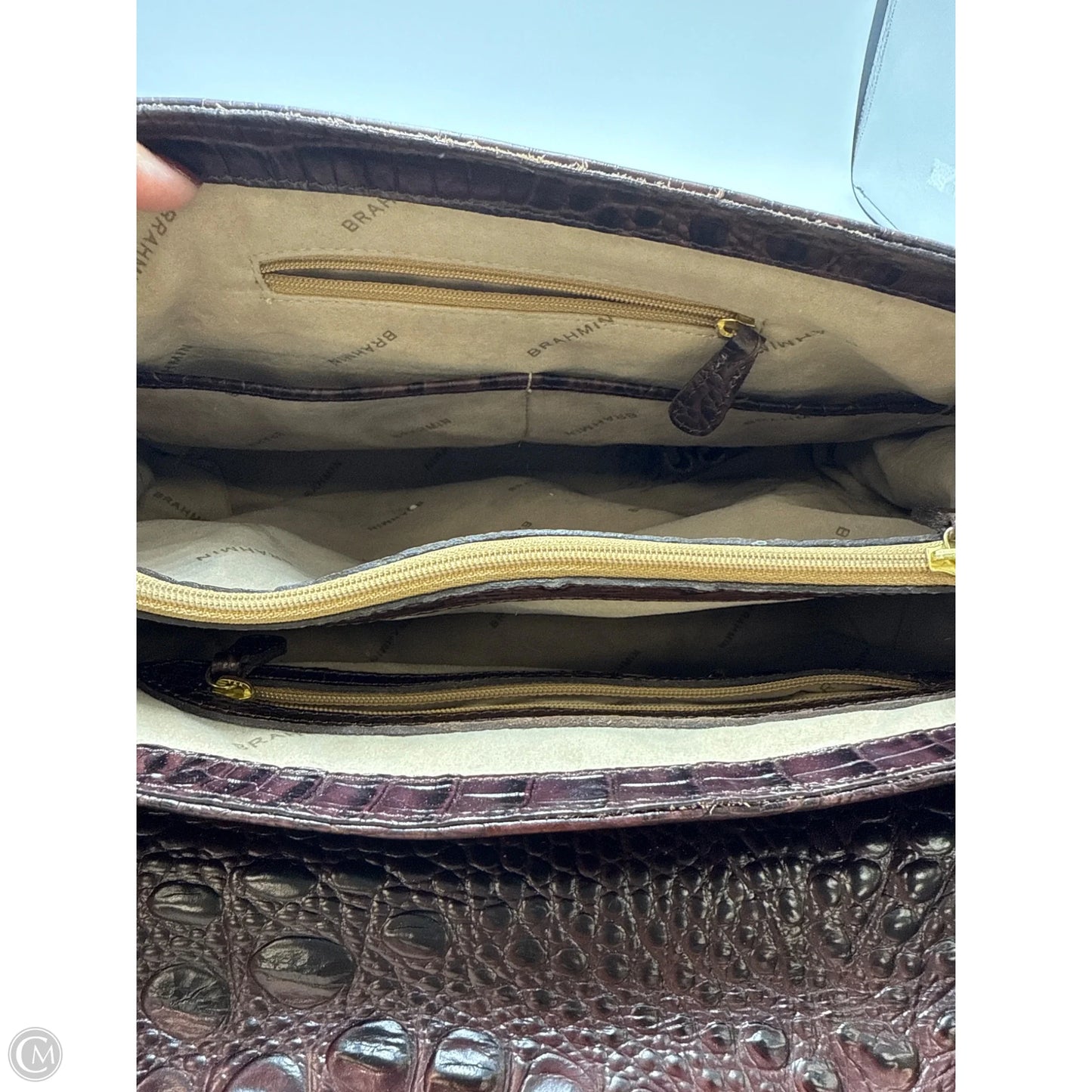 Handbag Designer By Brahmin