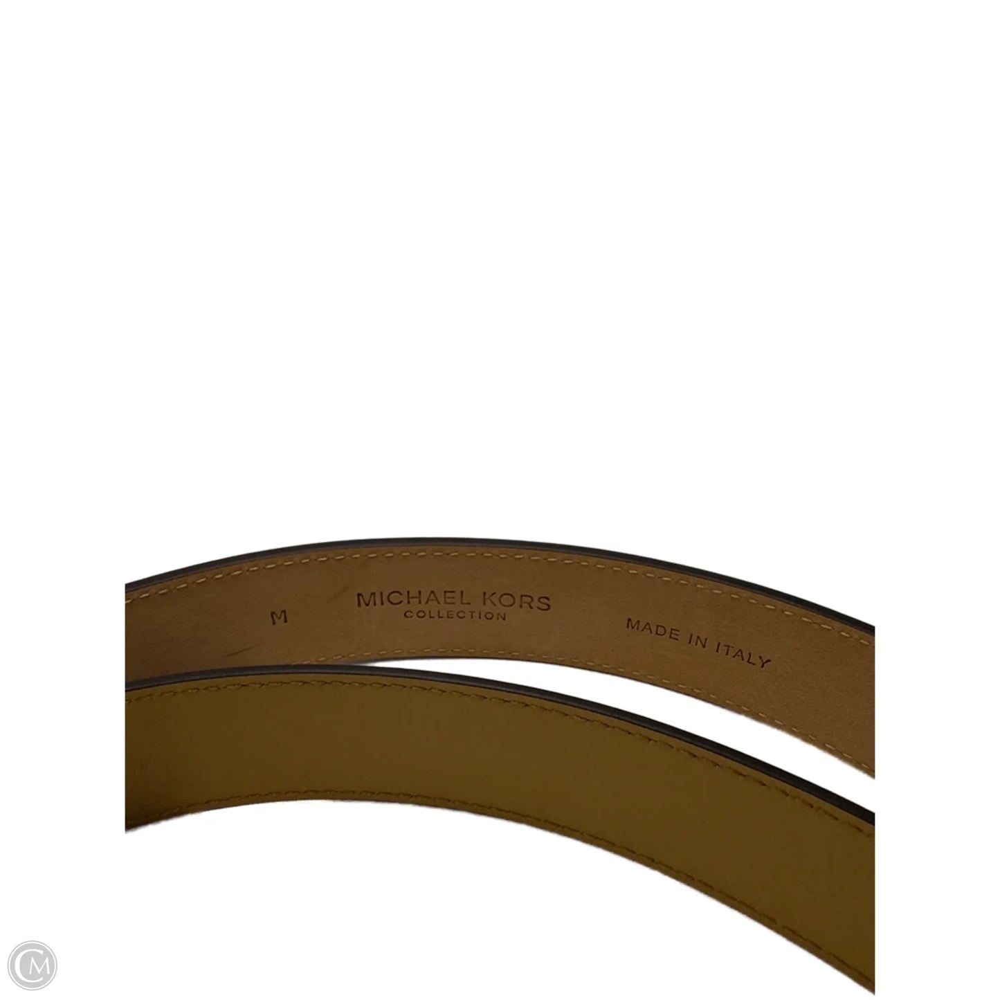 New! Belt Designer By Michael Kors Collection
