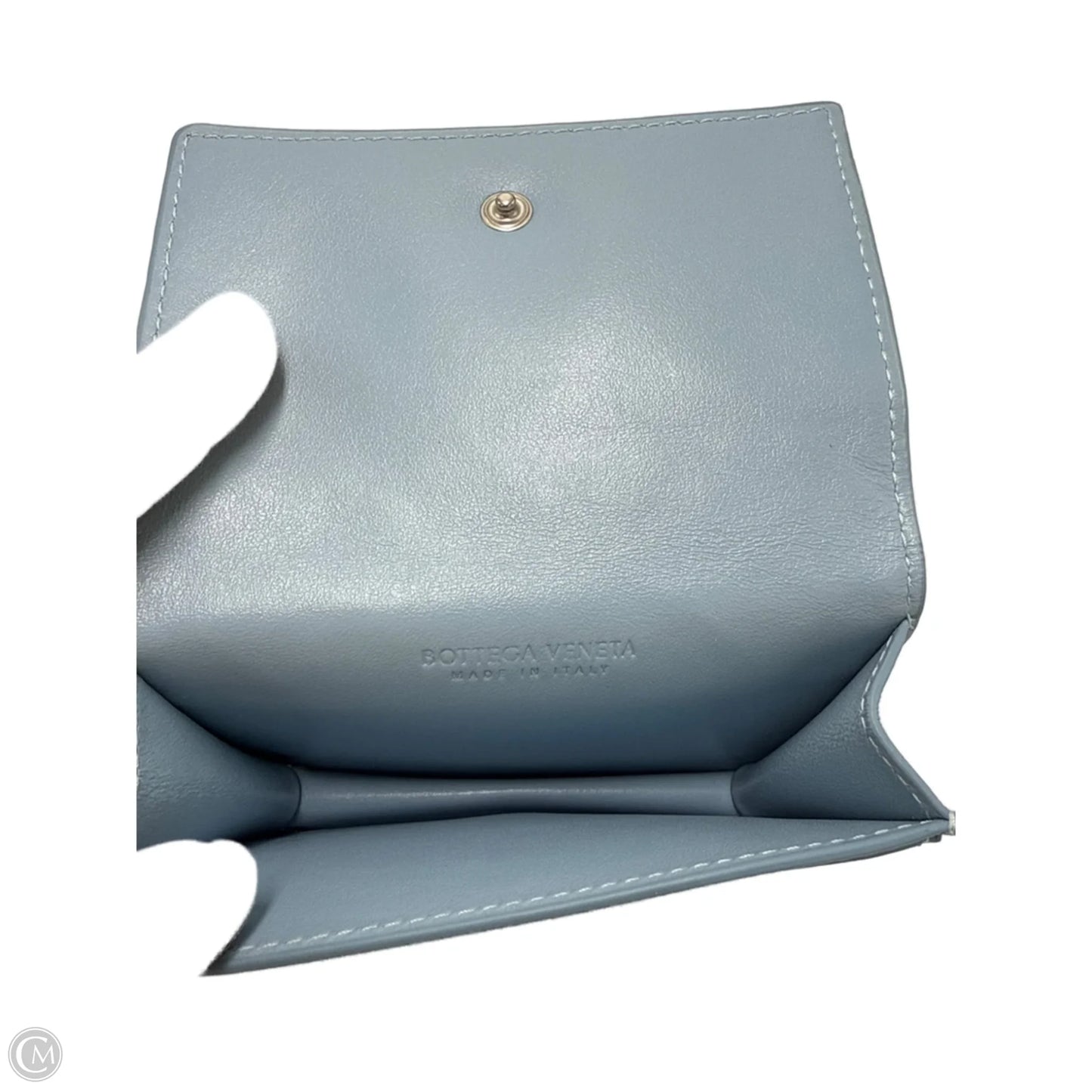Wallet Luxury Designer By Bottega Veneta