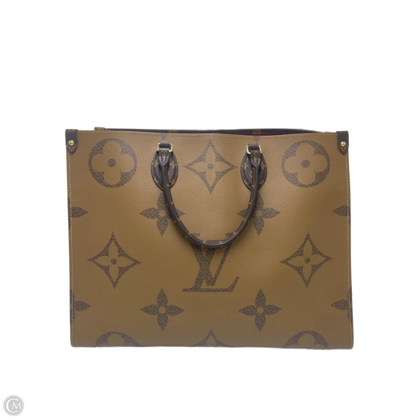 Louis Vuitton On The Go GM Luxury Handbag