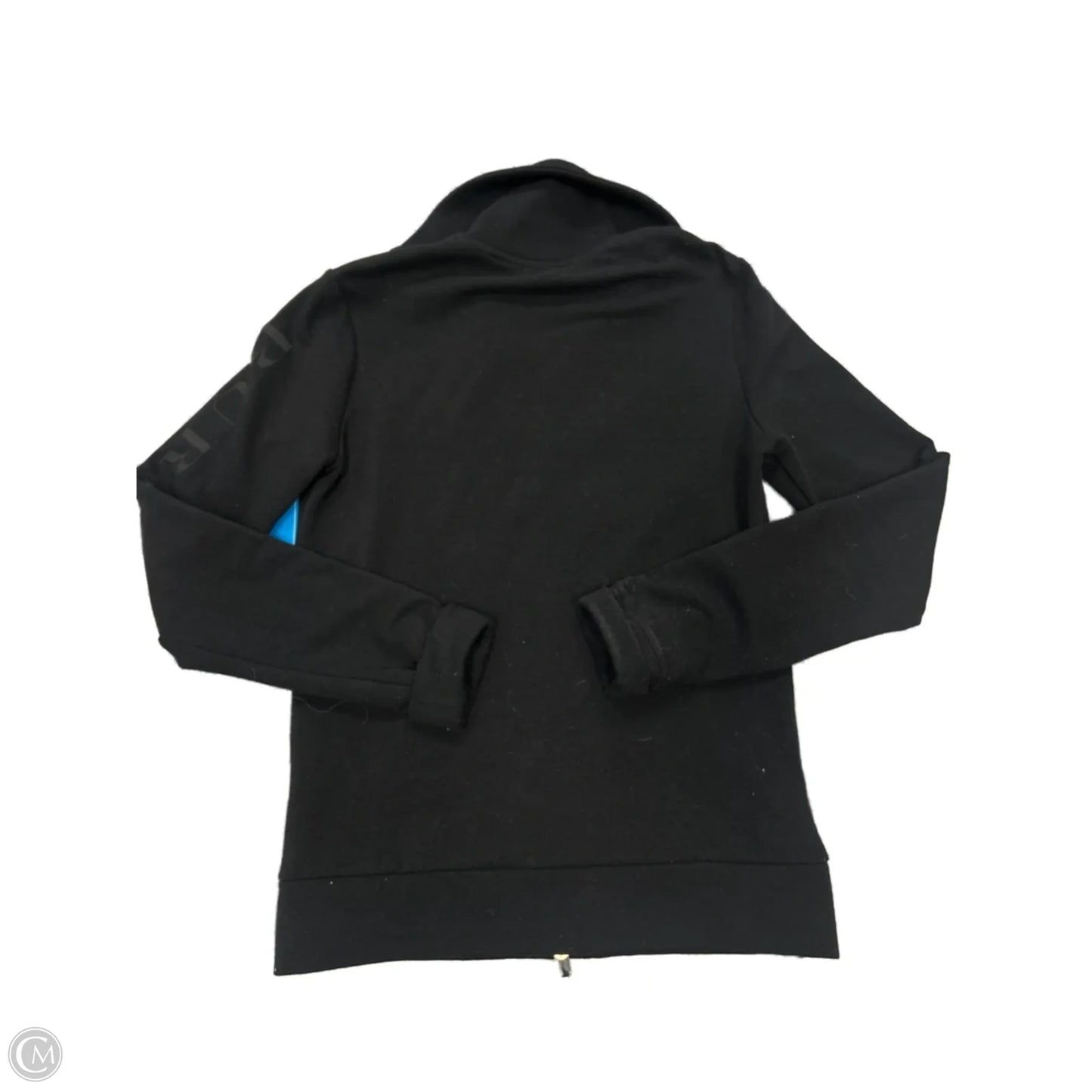 Burberry Jacket / Sweatshirt Luxury Designer In Black, Size: M
