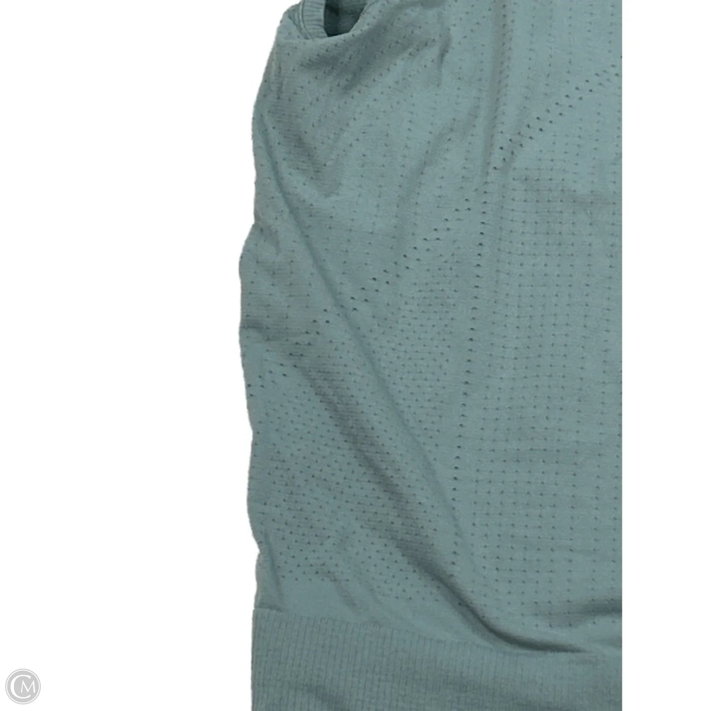 Athletic Tank Top By Athleta In Green, Size: L