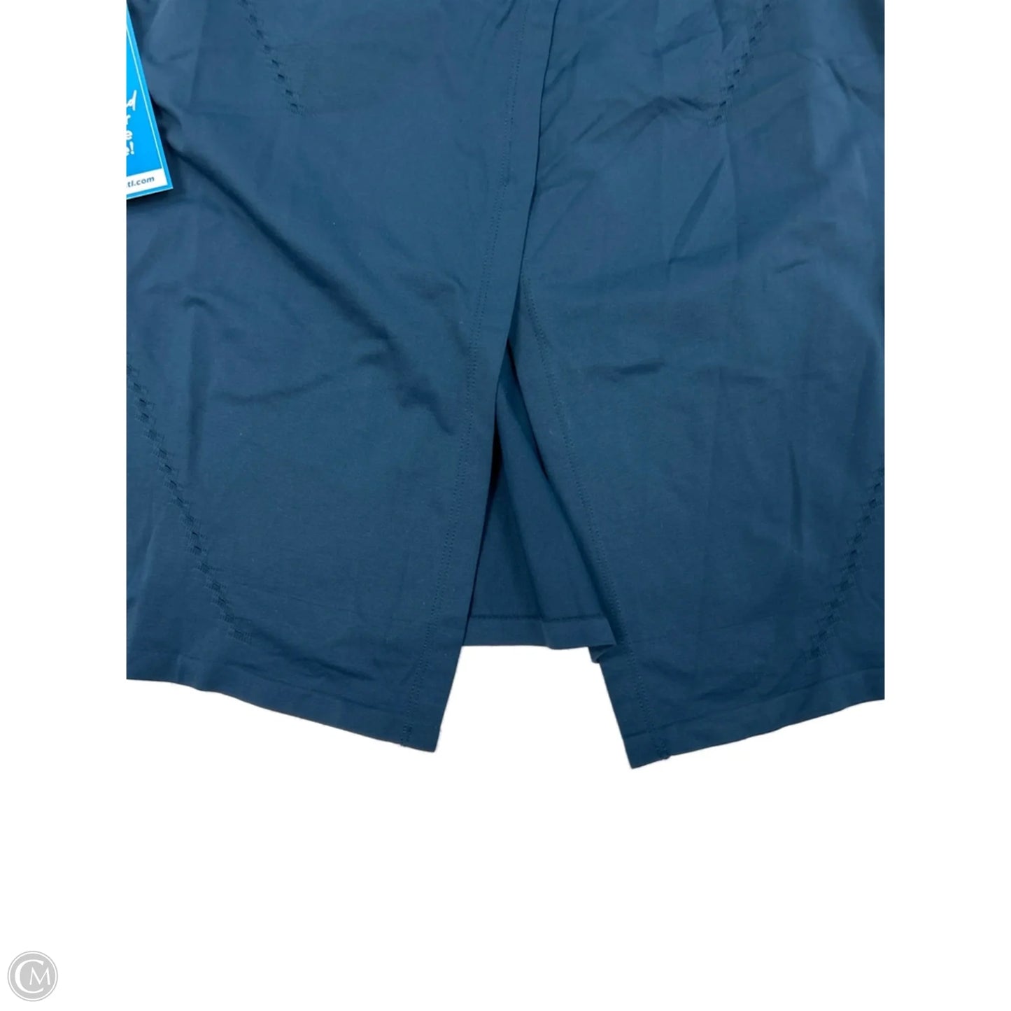 Athletic Tank Top By Athleta In Teal, Size: M