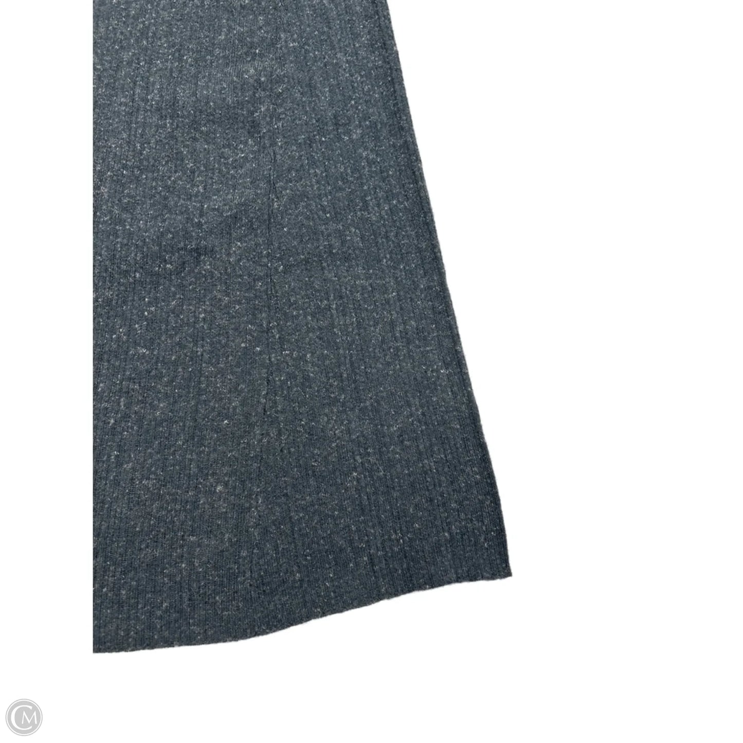 Dress Casual Maxi By A New Day In Grey, Size: M