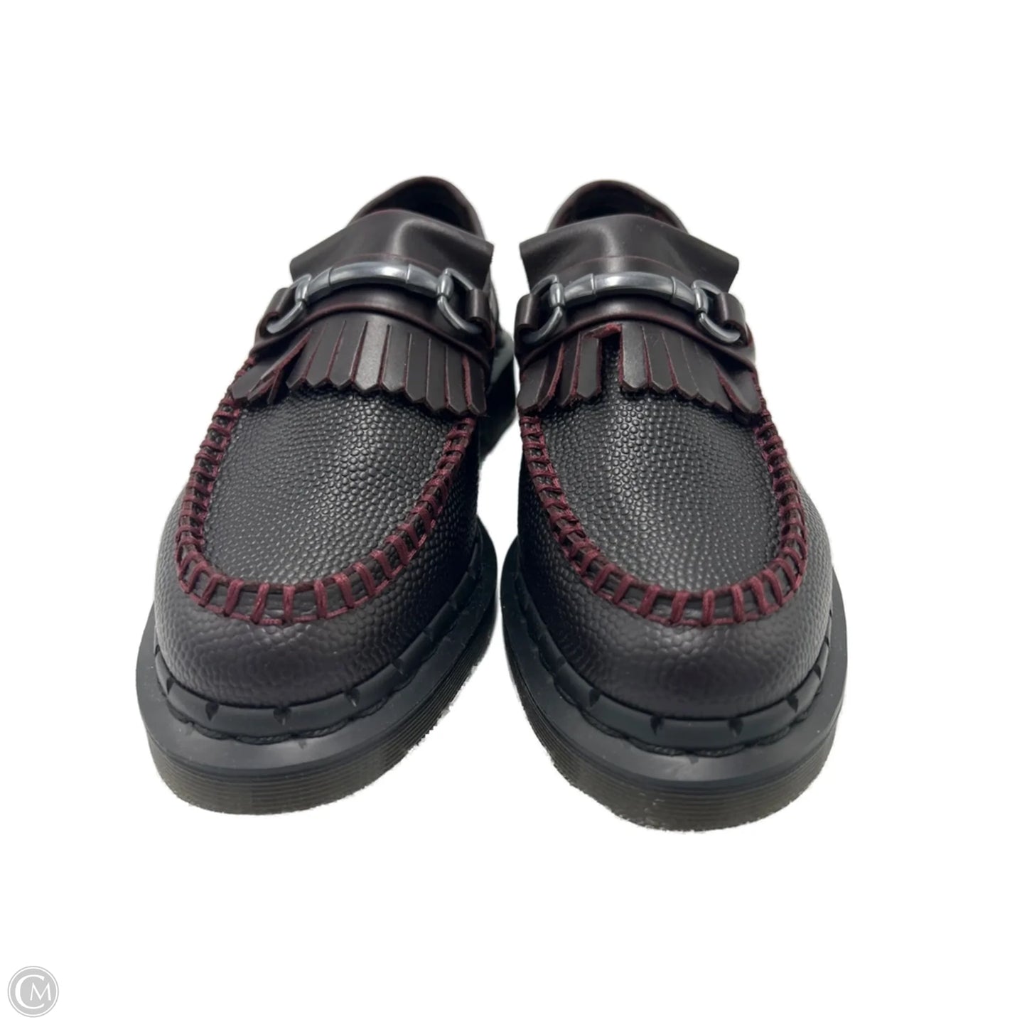 New! Shoes Designer By Dr Martens In Black, Size: 8