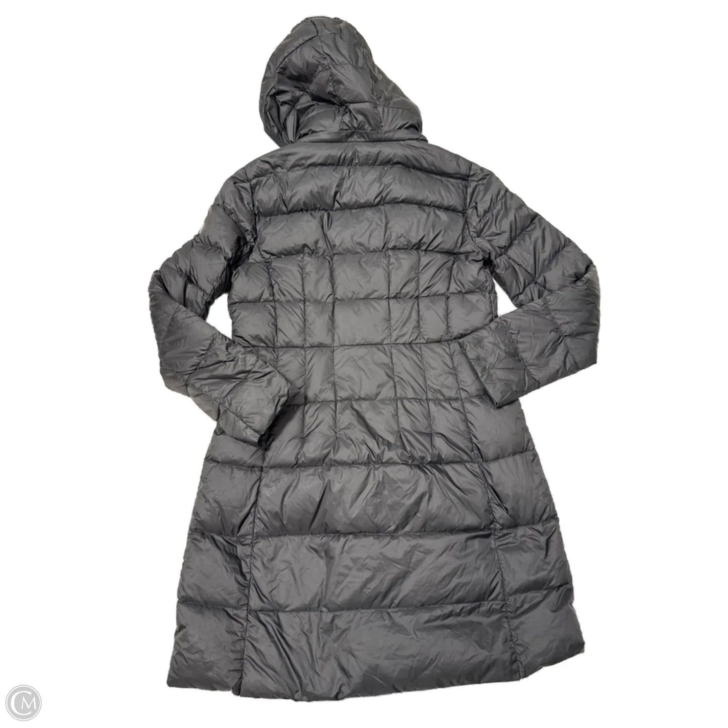 Coat Designer By Michael Kors In Black, Size: M