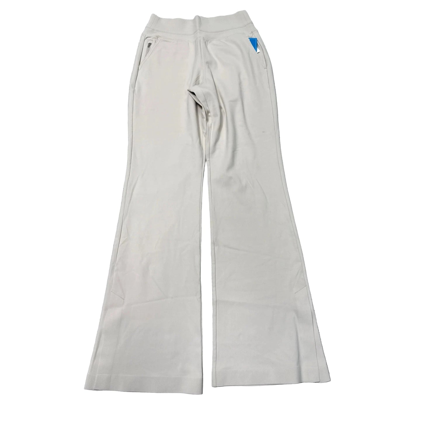 Athletic Pants By Athleta In Cream, Size: S
