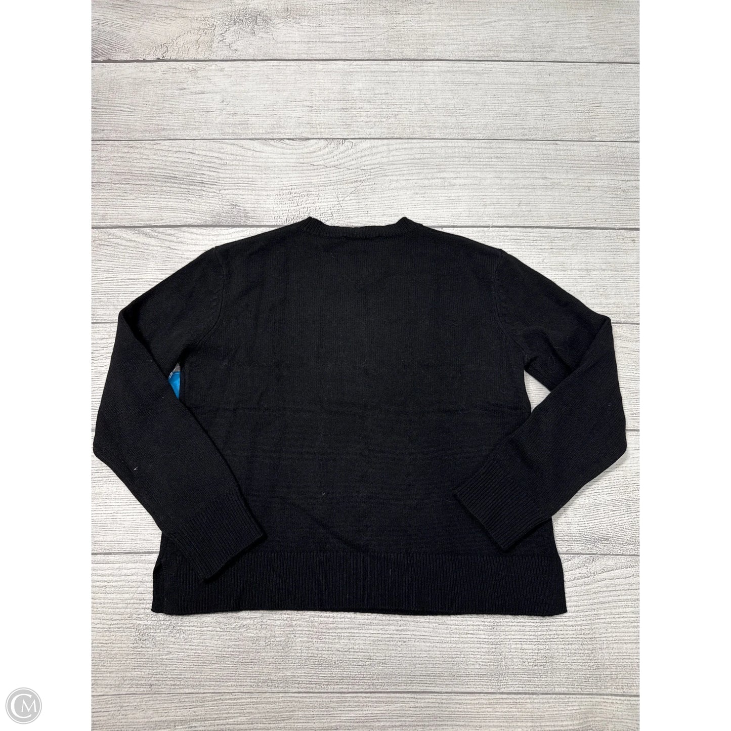 Sweater By The Cashmere Project In Black, Size: M