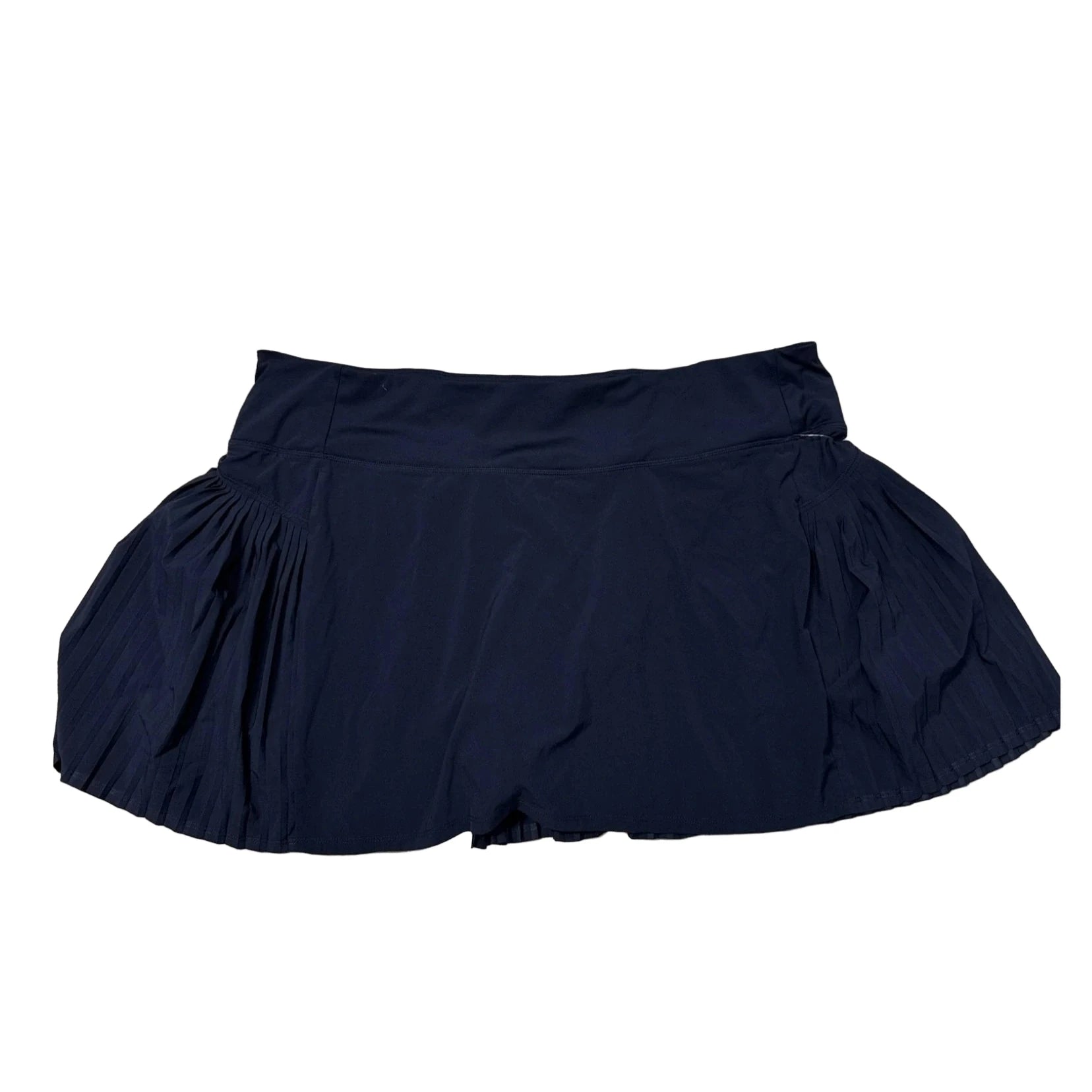 Athletic Skort By Athleta In Navy, Size: 1x – Clothes Mentor St