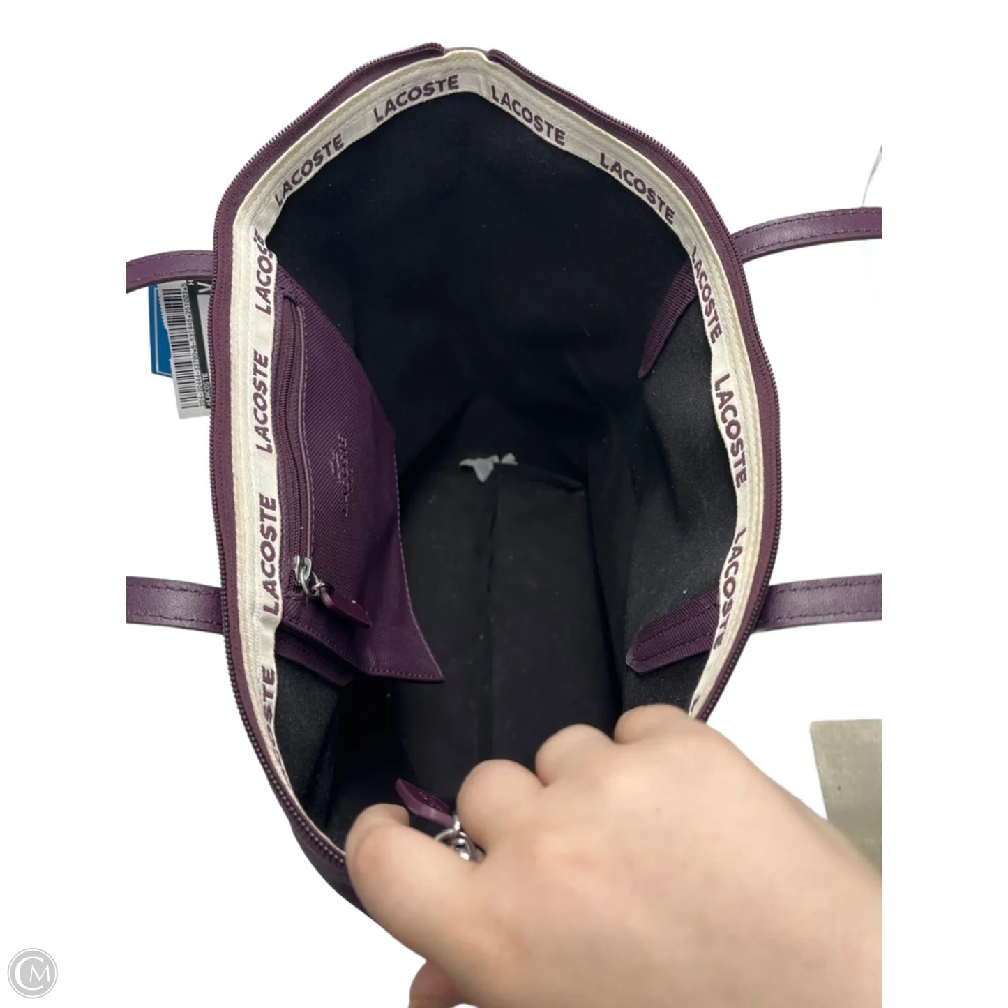 Handbag By Lacoste