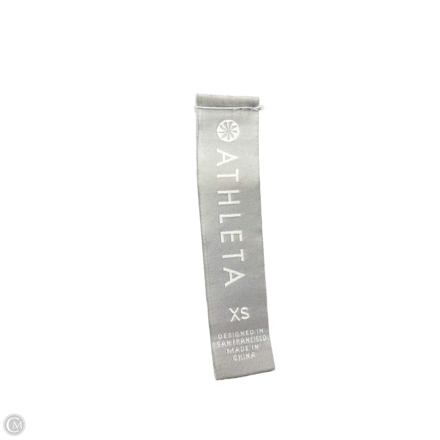 Sweater By Athleta In Grey, Size: Xs