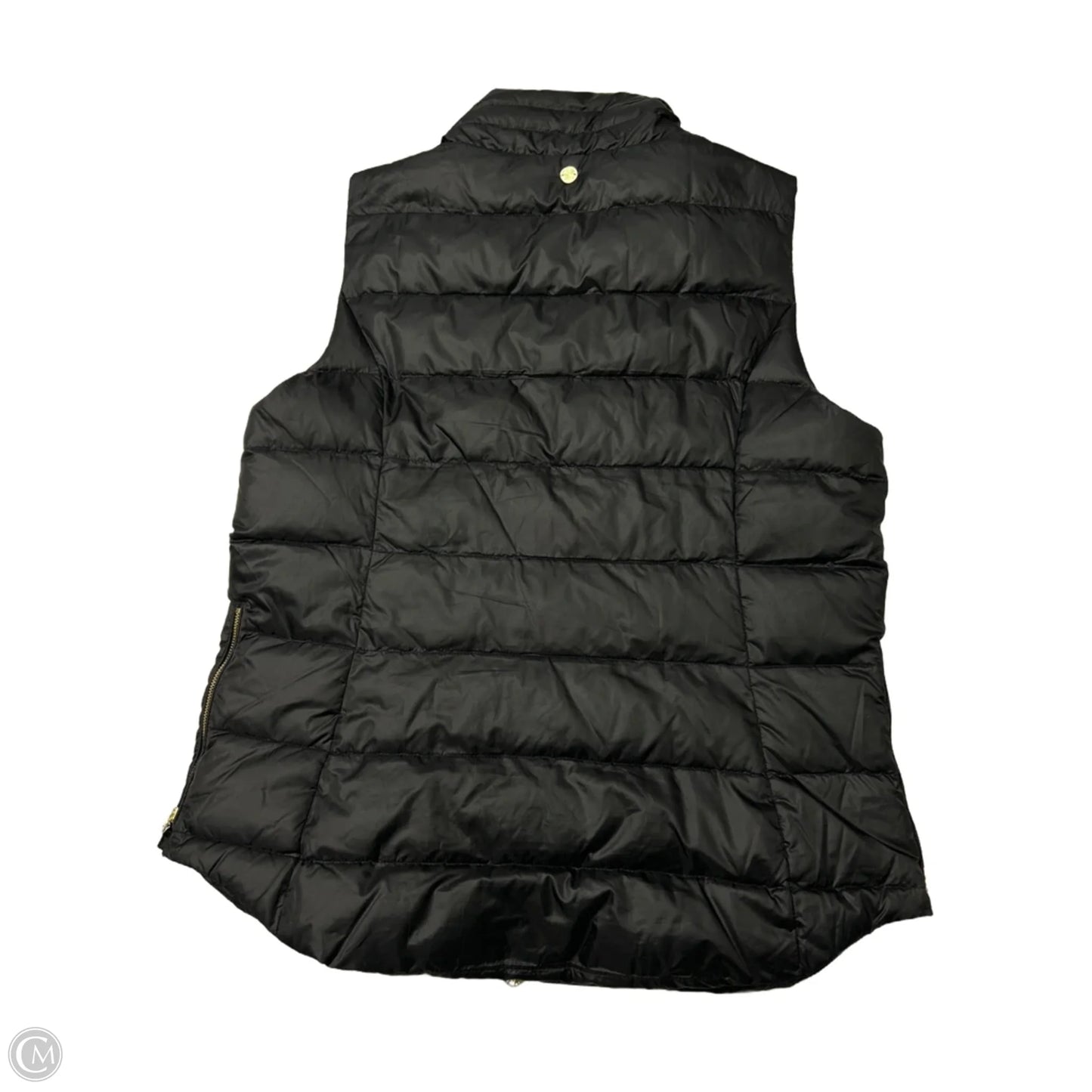 Vest Designer By Lilly Pulitzer In Black, Size: L