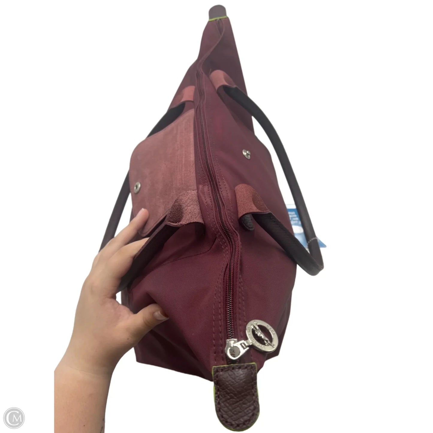 Le Pliage Handbag Designer By Longchamp