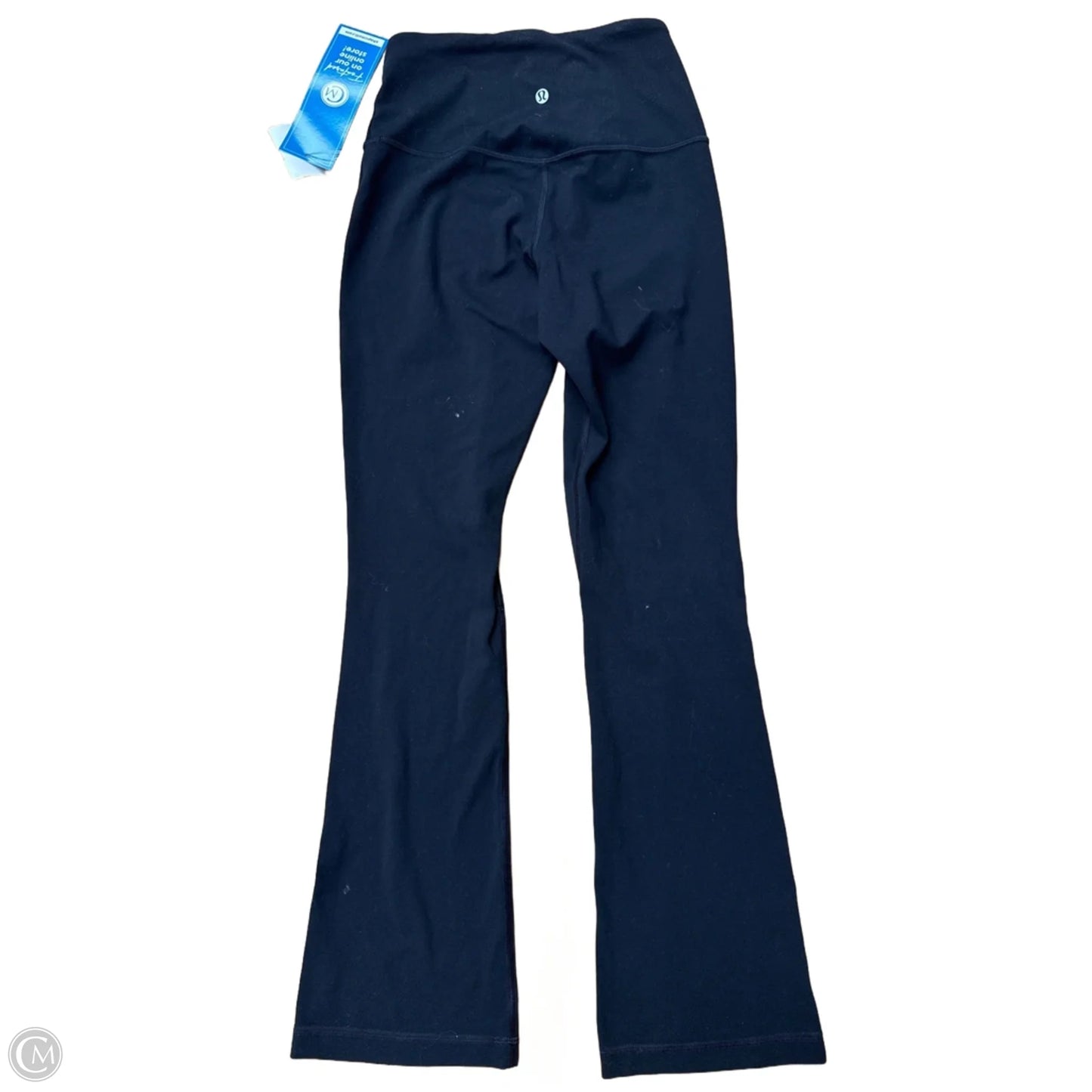 Athletic Pants By Lululemon In Black, Size: S