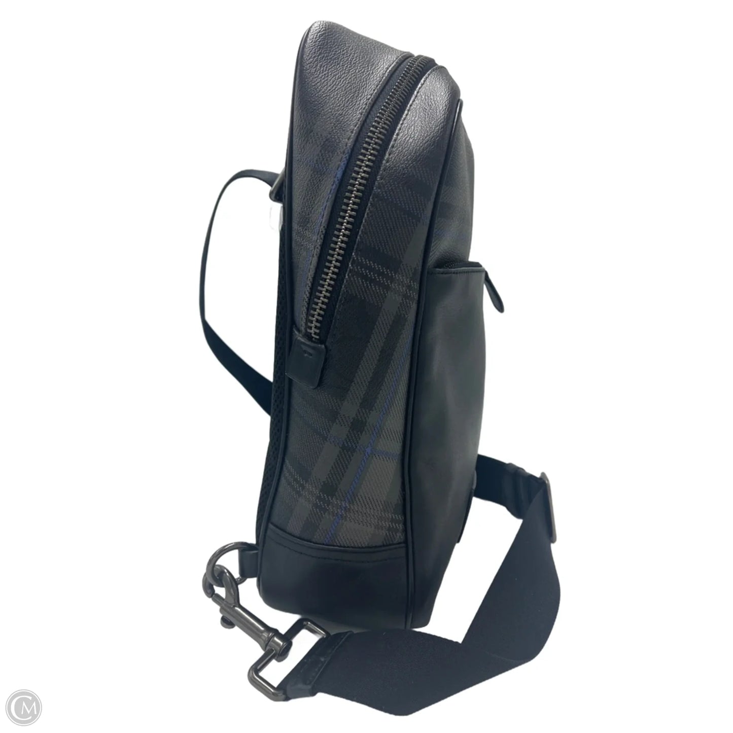Coach Westway Signature Canvas Designer Backpack