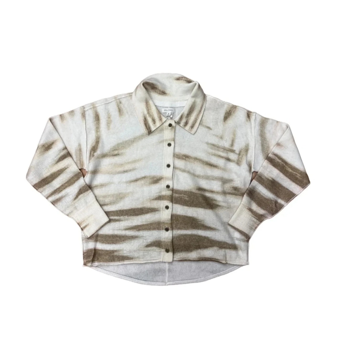 Sweater By Pilcro In Multi-colored, Size: Sp