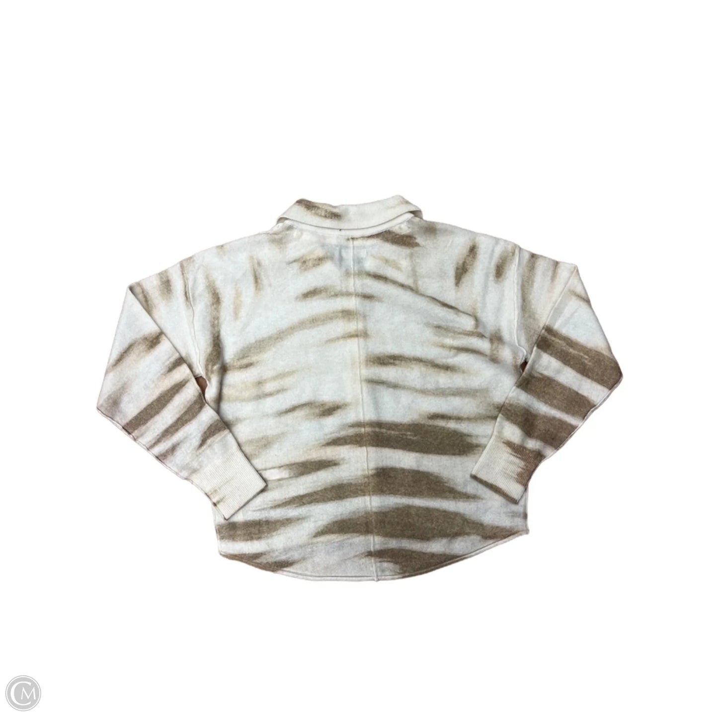 Sweater By Pilcro In Multi-colored, Size: Sp