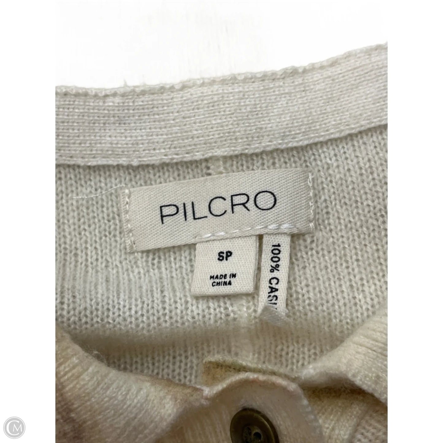 Sweater By Pilcro In Multi-colored, Size: Sp
