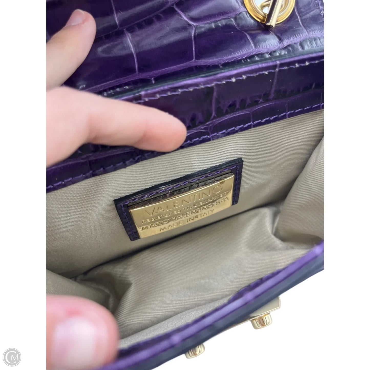 Crossbody Designer By Valentino-Mario