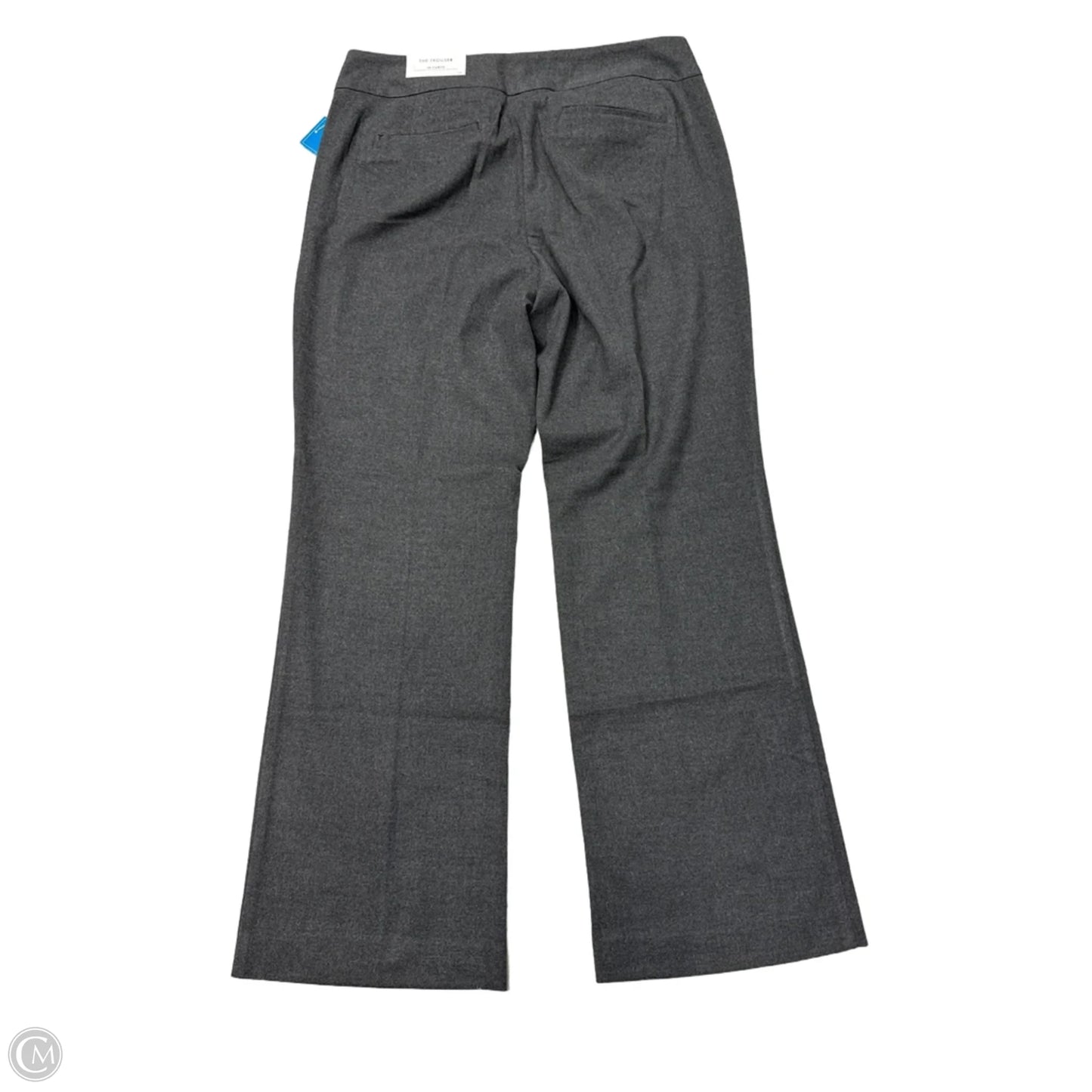 New! Pants Dress By Ann Taylor In Grey, Size: 14