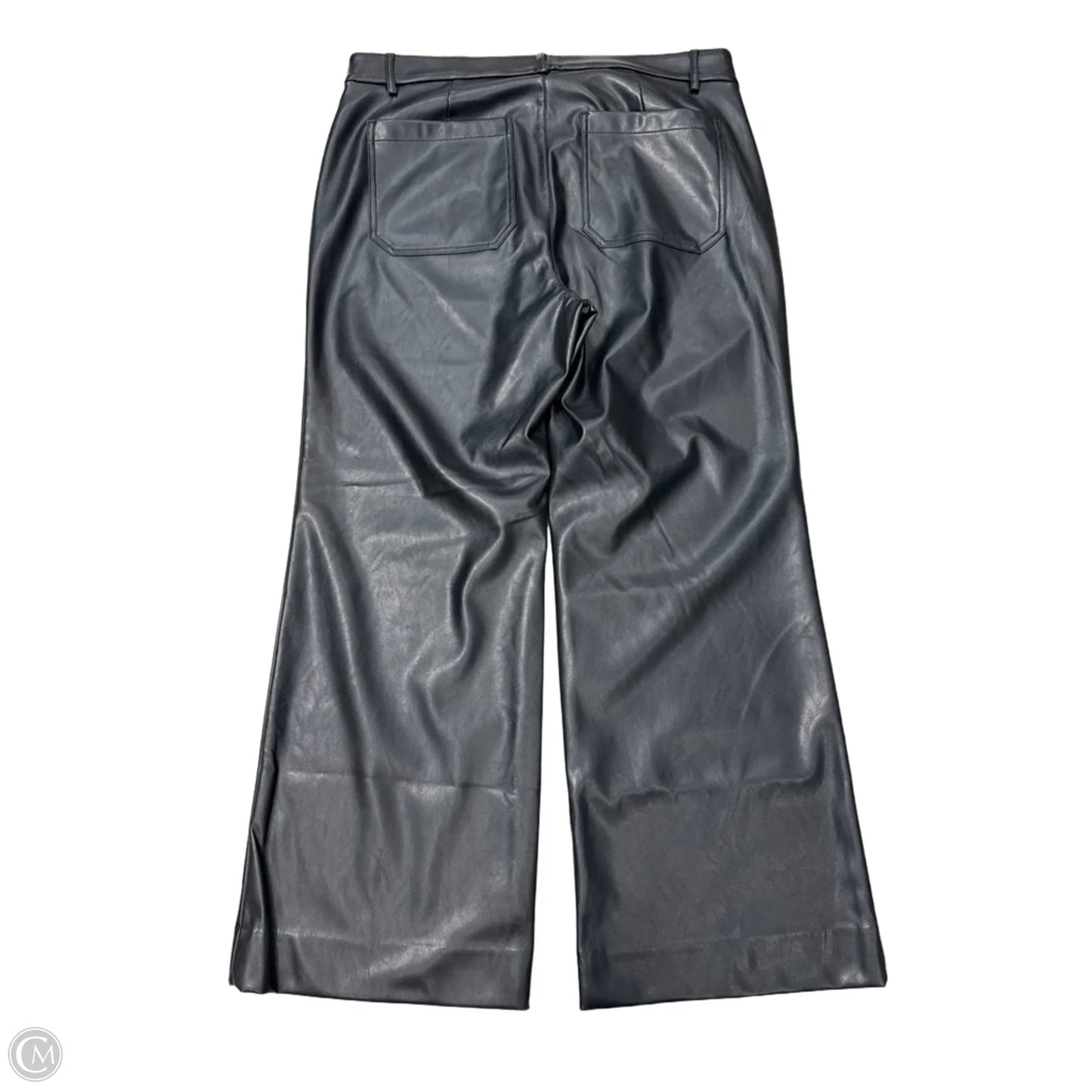 New! Pants Wide Leg By J. Crew In Black, Size: 16