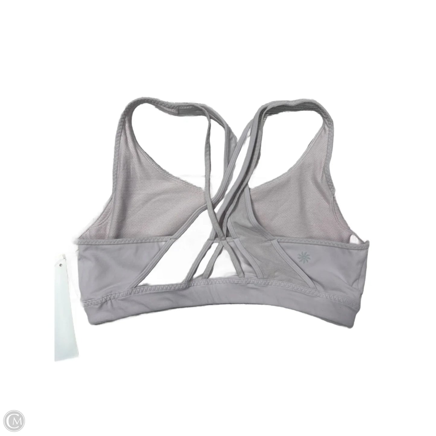 Athletic Bra By Athleta In Mauve, Size: M