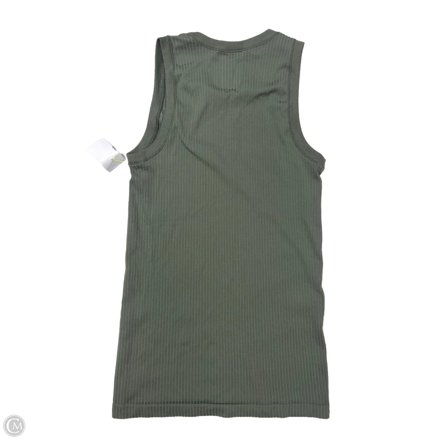 Athletic Tank Top By Athleta In Green, Size: Xs