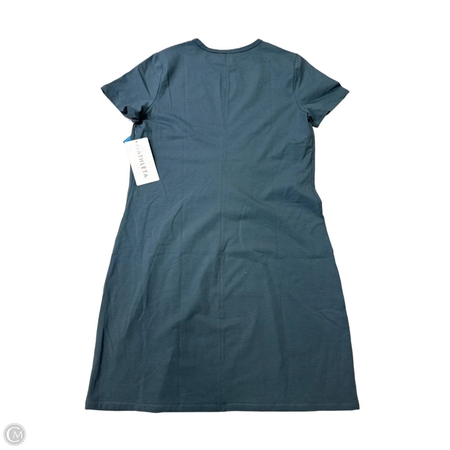 New! Athletic Dress By Athleta In Grey, Size: M