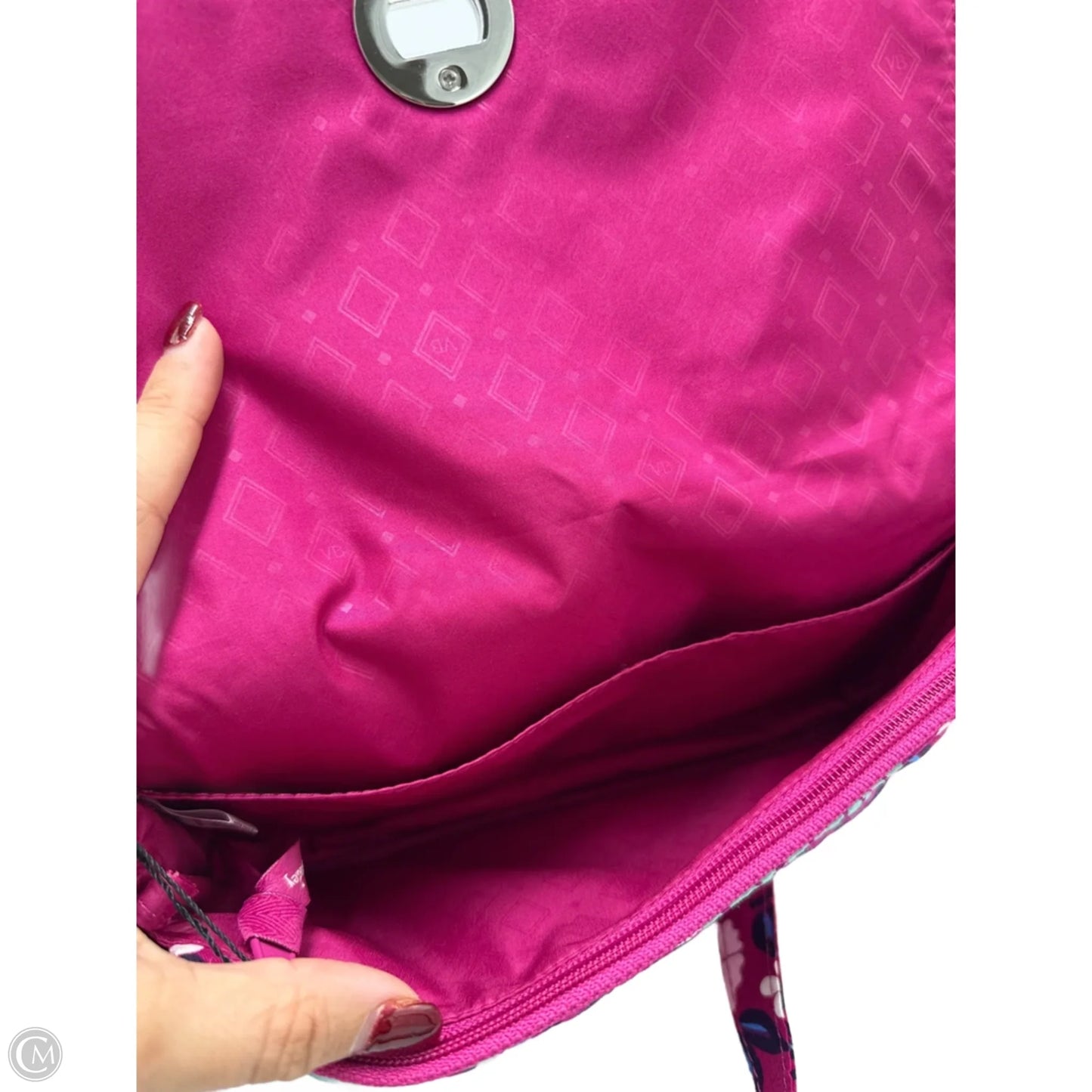 New! Handbag By Vera Bradley