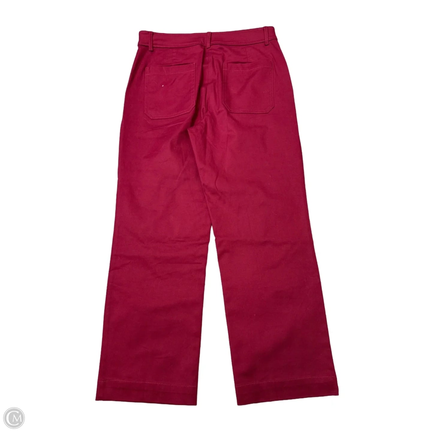Pants Other By Loft In Red, Size: 6