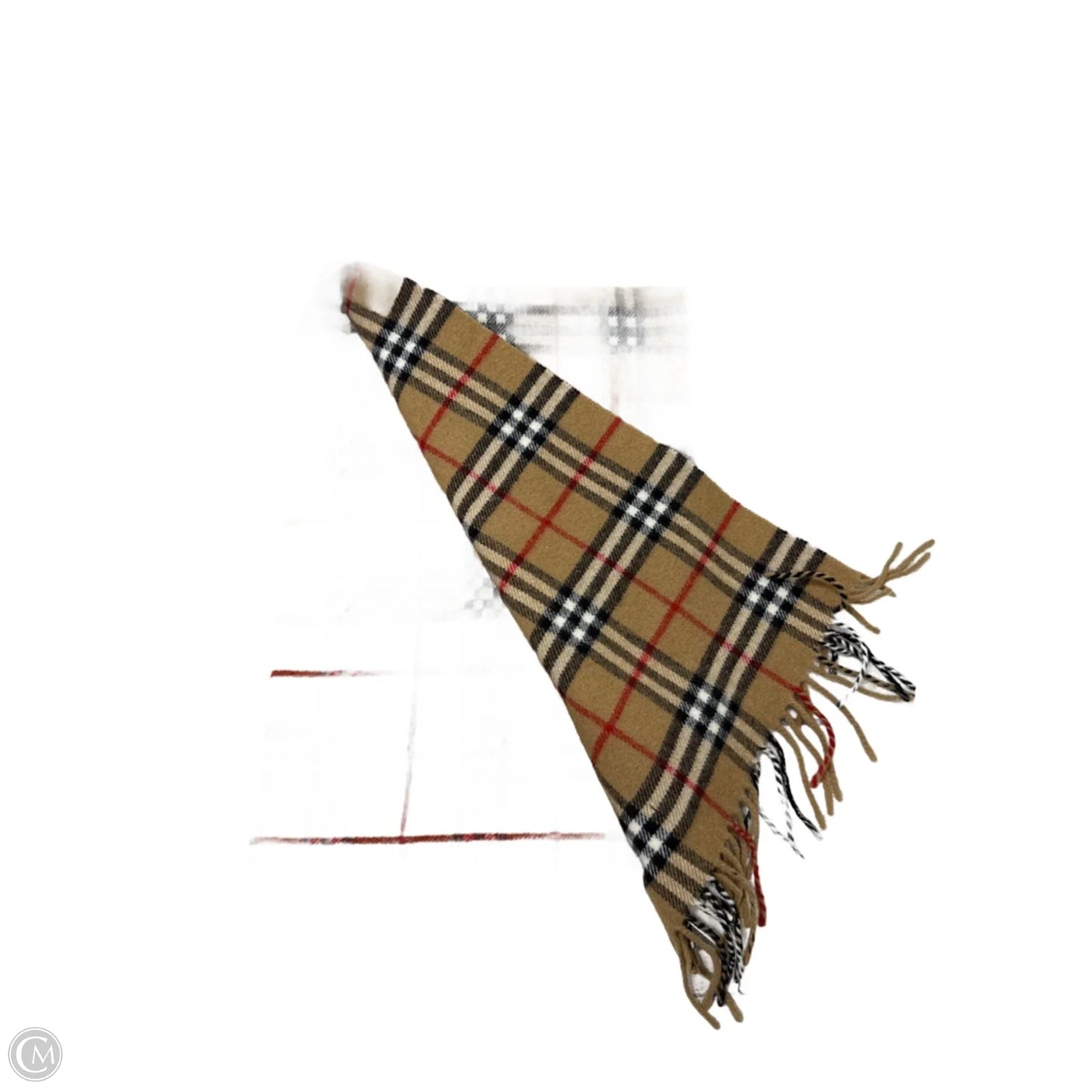 Scarf Luxury Designer By Burberry