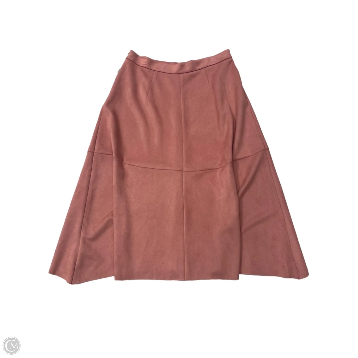 Skirt Maxi By Maeve In Pink, Size: 16