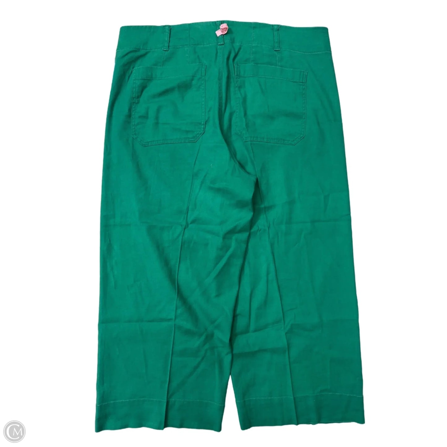 Pants Wide Leg By Maeve In Green, Size: 16