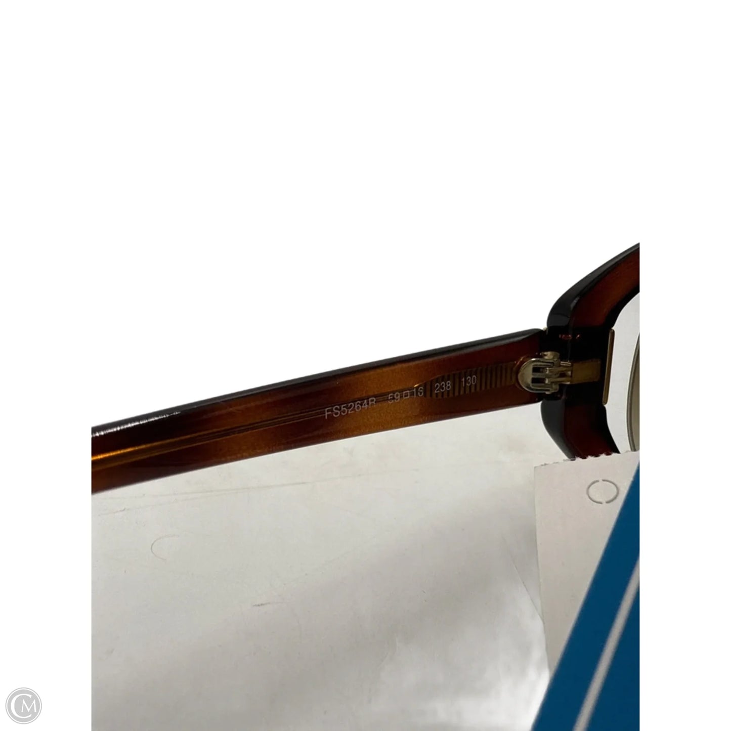 Sunglasses Luxury Designer By Fendi