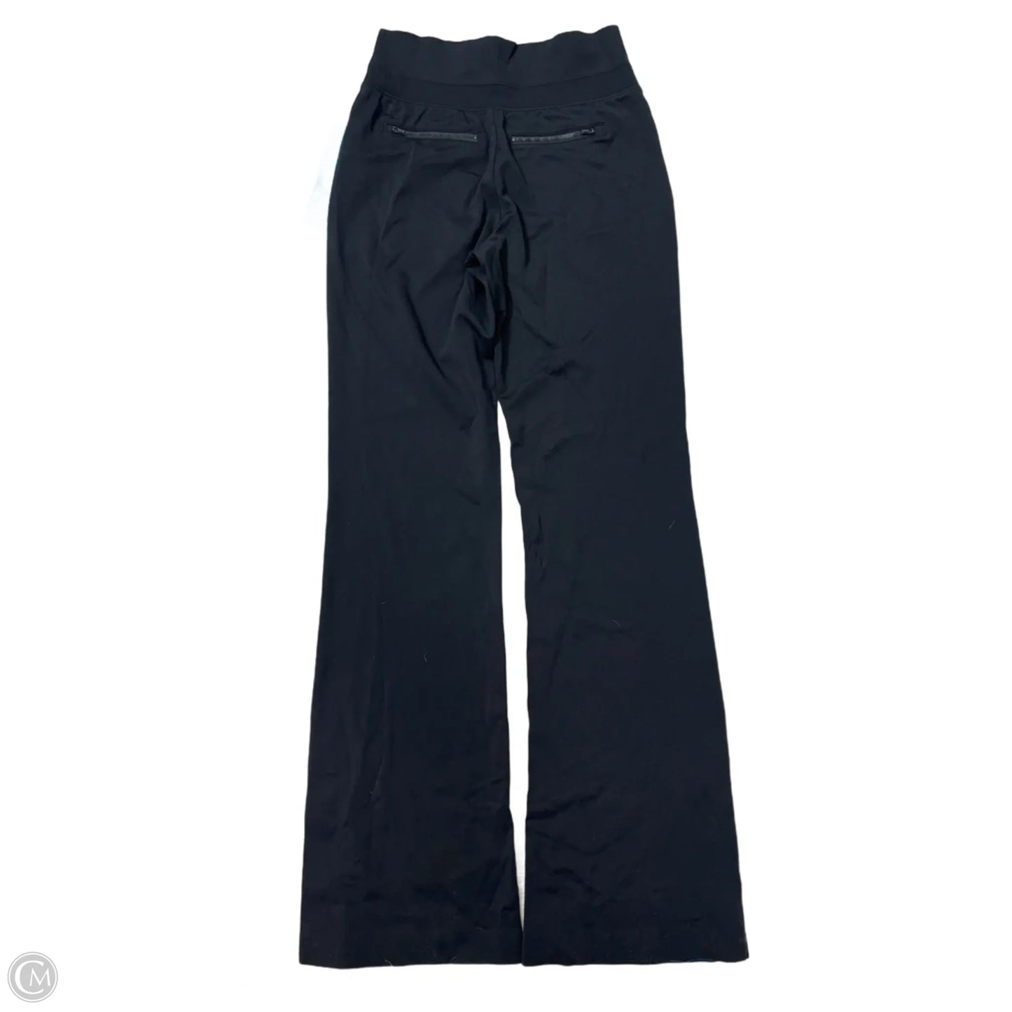 Athletic Pants By Athleta In Black, Size: Xs