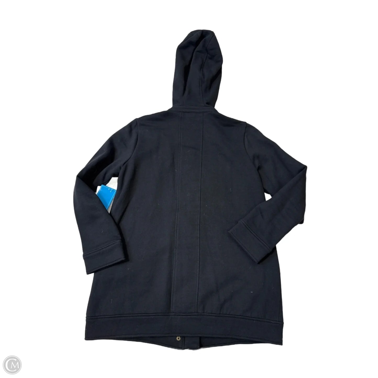 Jacket Moto By Anthropologie In Black, Size: S